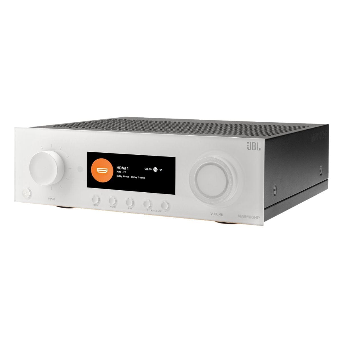 JBL MA9100HP 9.2 Channel 8K High Performance AV Receiver - K&B Audio