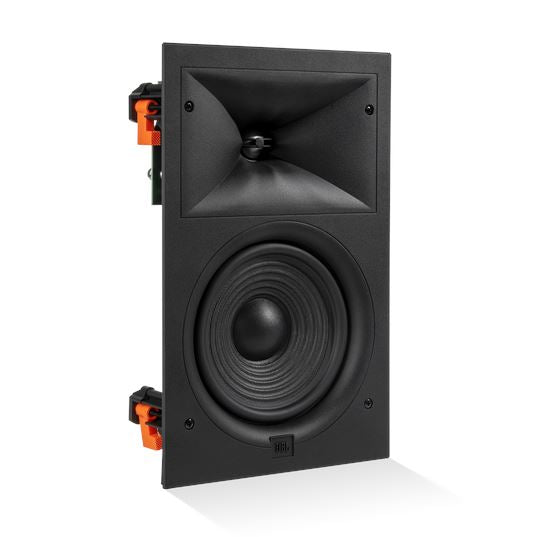 JBL MA310 + Stage 260W 2.1 6.5" In Wall Surround Sound System with 10" Subwoofer - K&B Audio