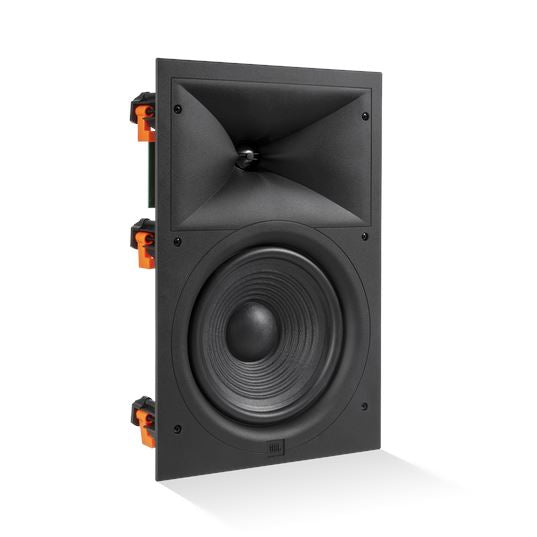 JBL Stage 280W 8" In Wall Speakers - K&B Audio