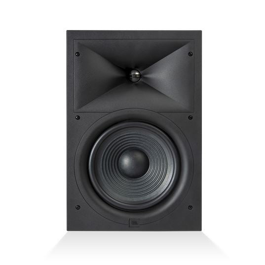 JBL MA310 + Stage 280W 2.1 8" In Wall Surround Sound System with 12" Subwoofer - K&B Audio