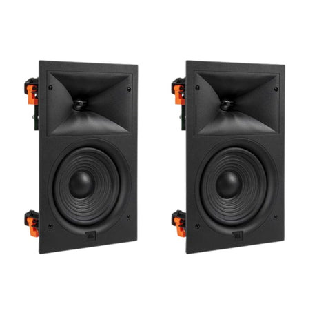 JBL Stage 280W 8" In Wall Speakers - K&B Audio