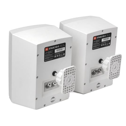 JBL Stage XD 5.25" Indoor / Outdoor All Weather Speakers (Pair) - K&B Audio