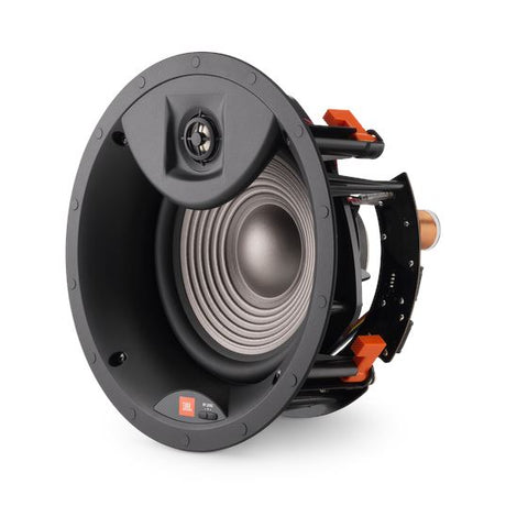 WiiM AMP Wi-Fi & Bluetooth Amplifier + JBL Studio 2 8IC 8" Ceiling Speakers - K&B Audio