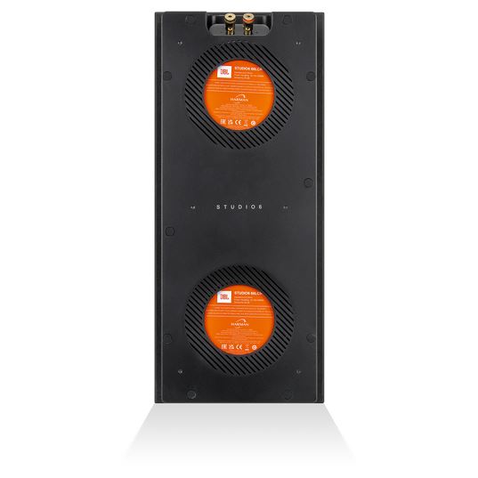 JBL Studio 6 66LCR Dual 6.5" In Wall Speaker (Each) - K&B Audio