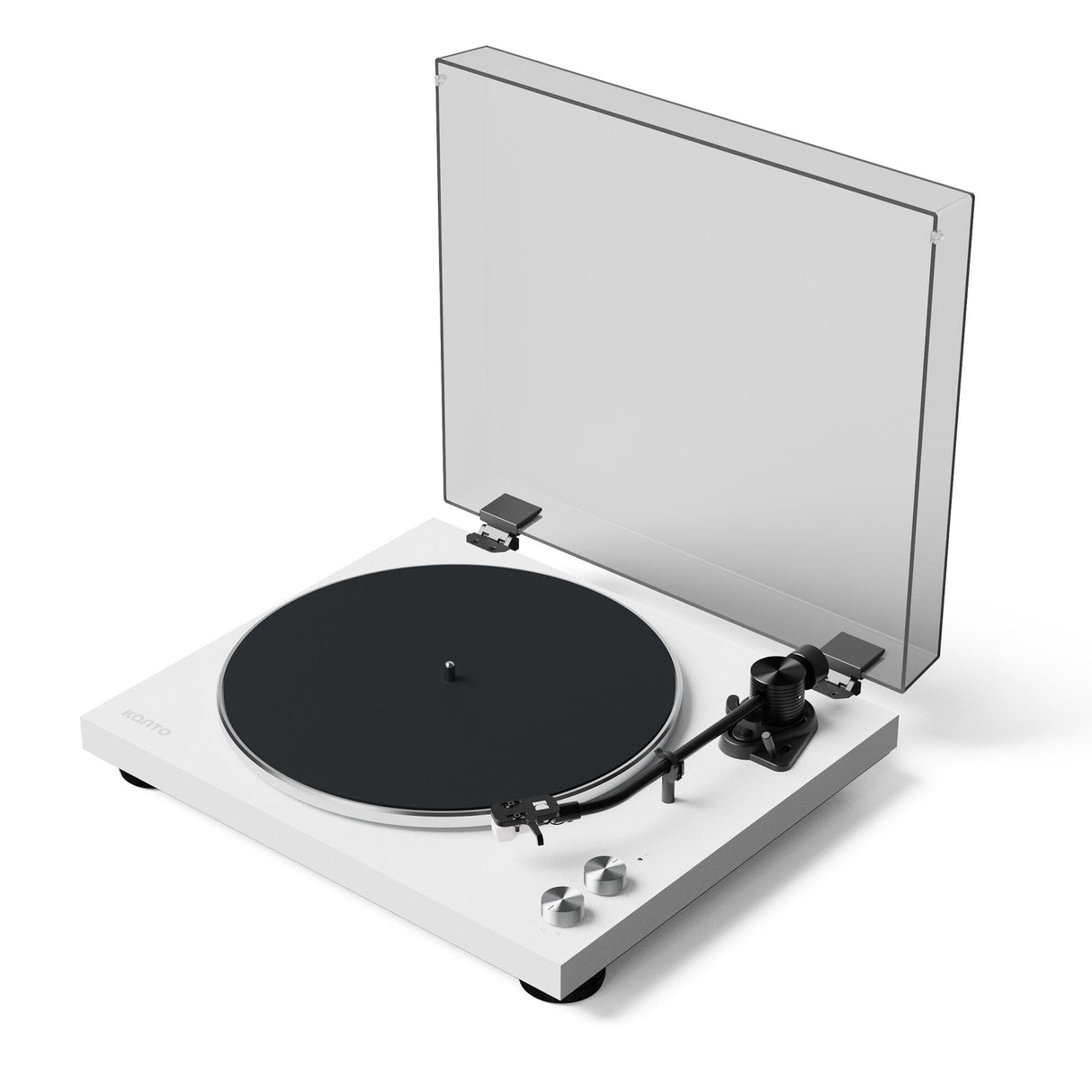Kanto OBI3 Bluetooth Turntable with Built In Pre-Amp - K&B Audio