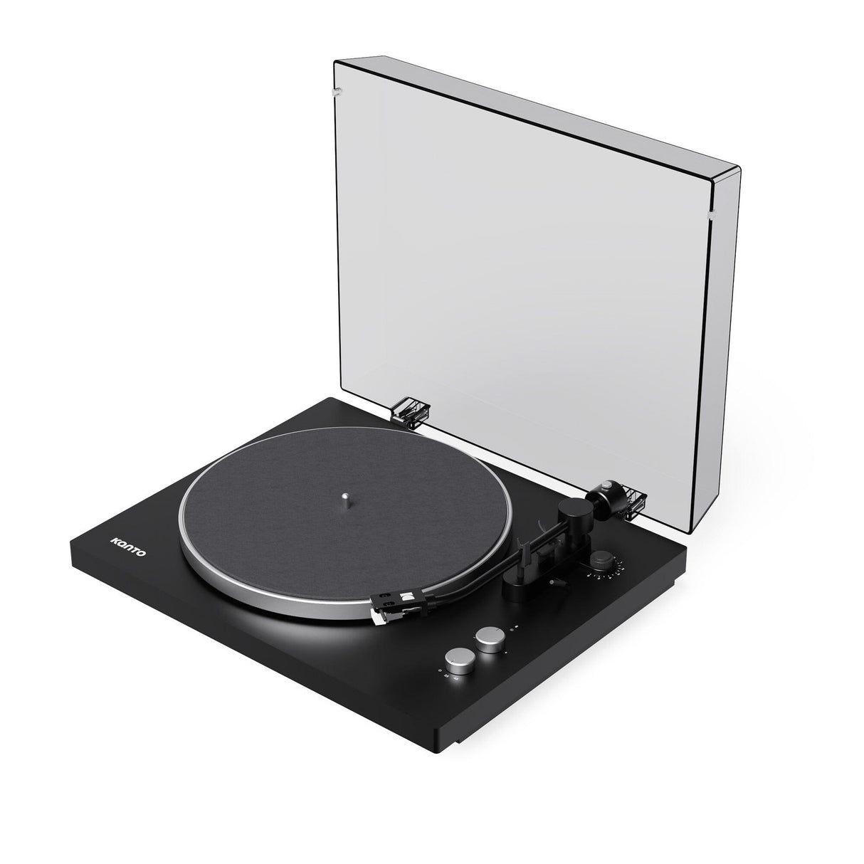 Kanto OBI3 Gen 2 Bluetooth Turntable with Built In Pre-Amp - K&B Audio
