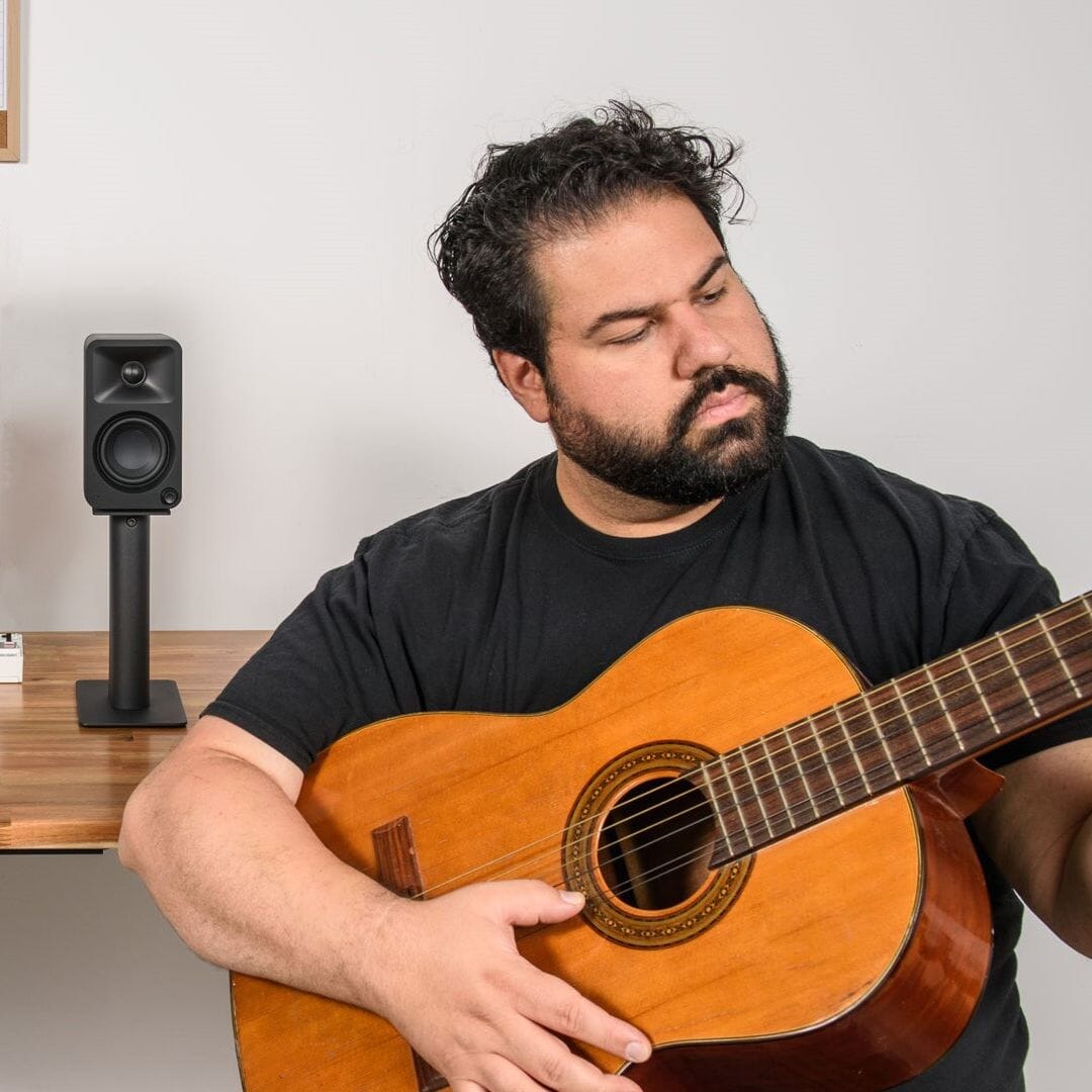 Kanto Ora 3" Active Desktop Speakers with Bluetooth + 8" Subwoofer - K&B Audio