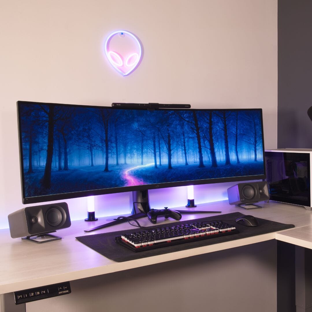 Kanto Ora 3" Active Desktop Speakers with Bluetooth + 8" Subwoofer - K&B Audio