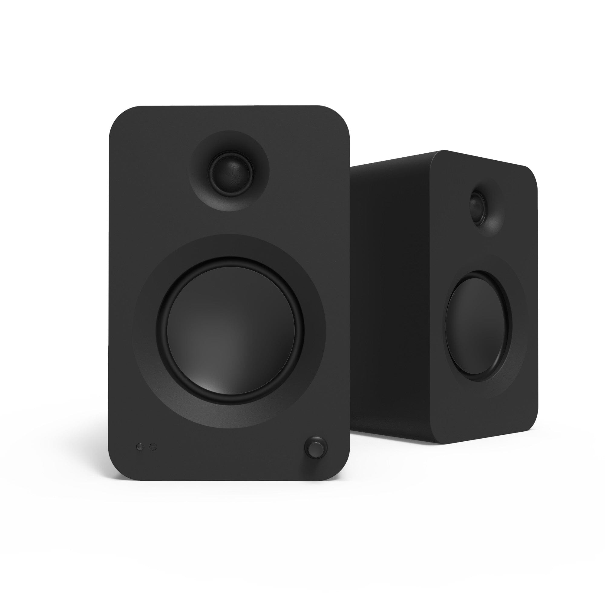 Kanto REN 200W Active Bookshelf Speakers with HDMI & Bluetooth - K&B Audio