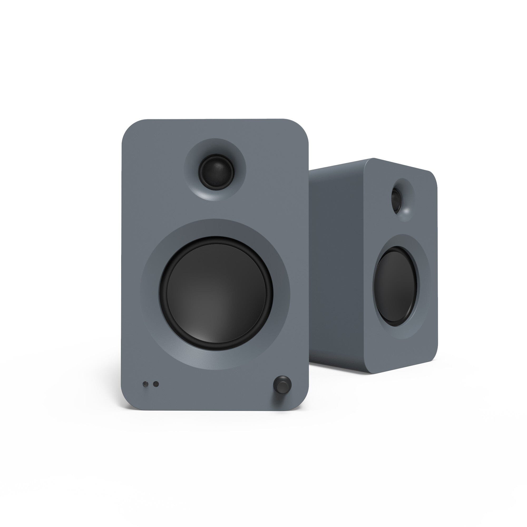 Kanto REN 200W Active Bookshelf Speakers with HDMI & Bluetooth - K&B Audio