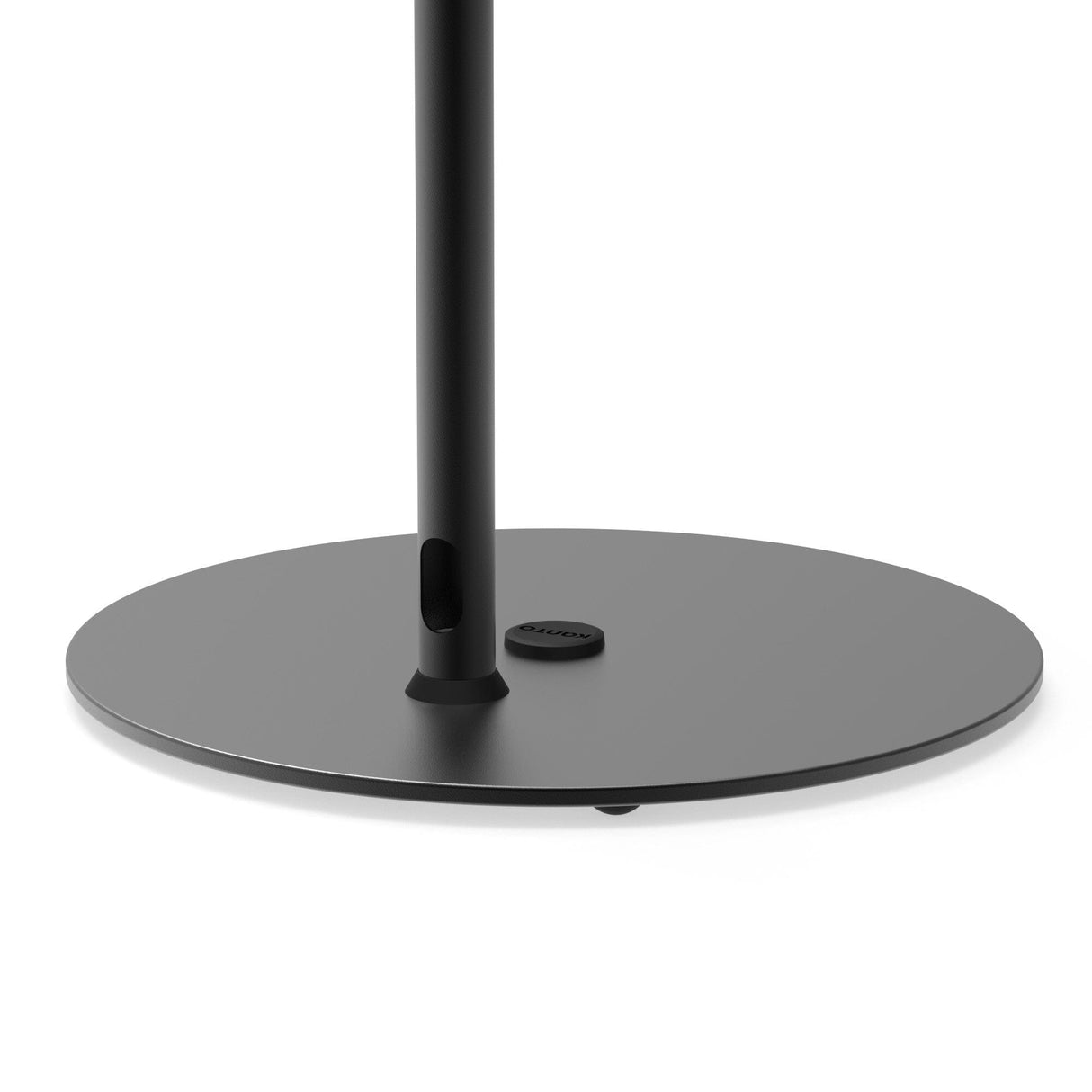 Kanto SLH Height Adjustable Universal Speaker Floor Stands (Pair) Speaker Brackets & Stands Kanto Audio