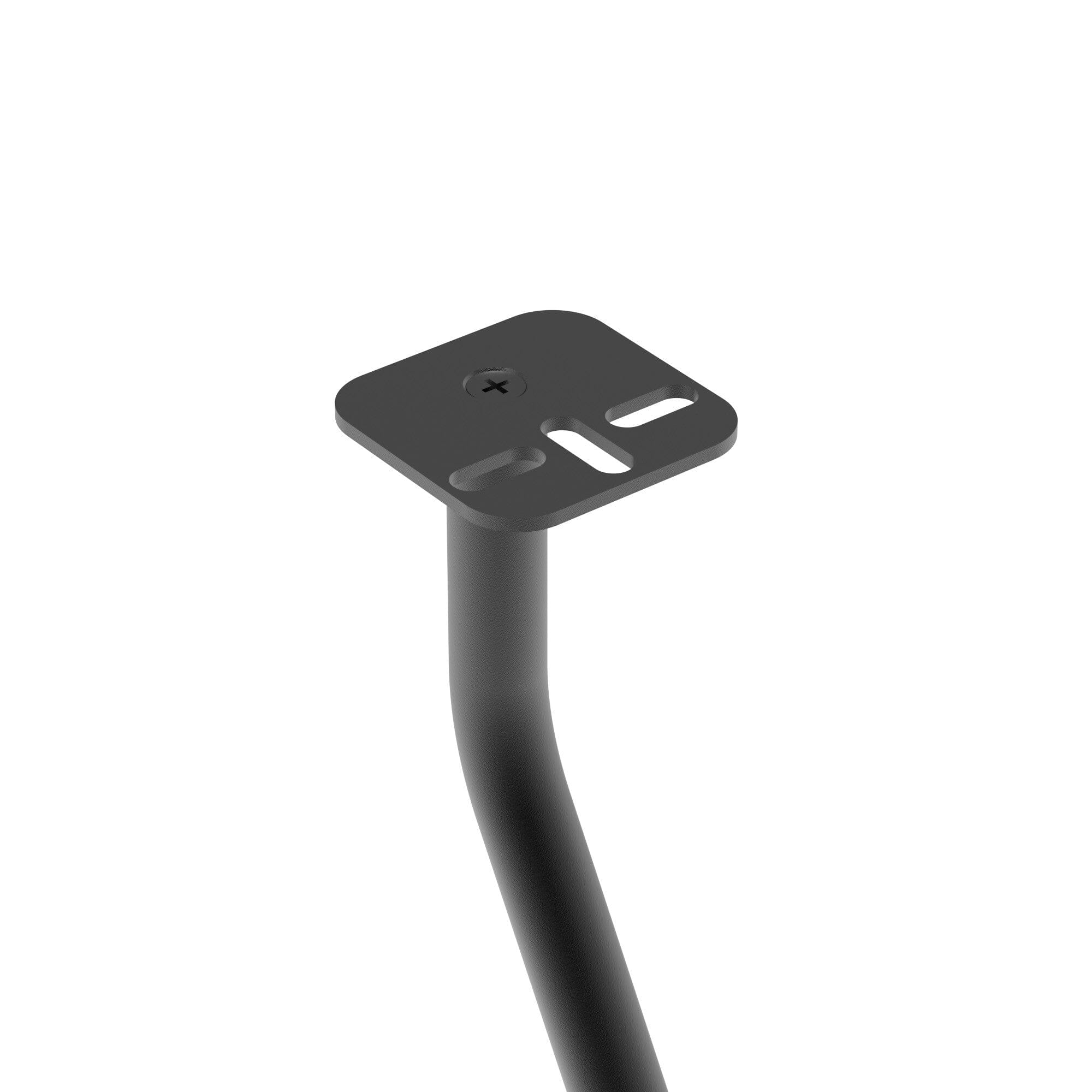 Kanto SLH Height Adjustable Universal Speaker Floor Stands (Pair) Speaker Brackets & Stands Kanto Audio