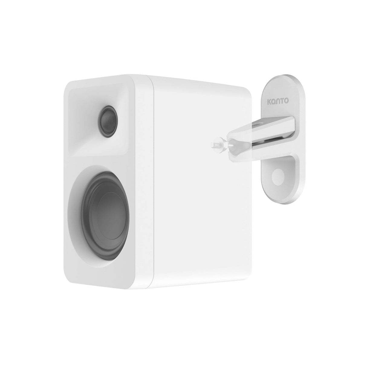 Kanto SPW3 Universal Speaker Wall Mounts (Pair) Speaker Brackets & Stands Kanto Audio