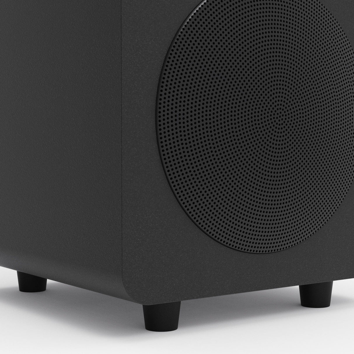 Kanto SUB6V 200W Active Subwoofer - 6" - K&B Audio