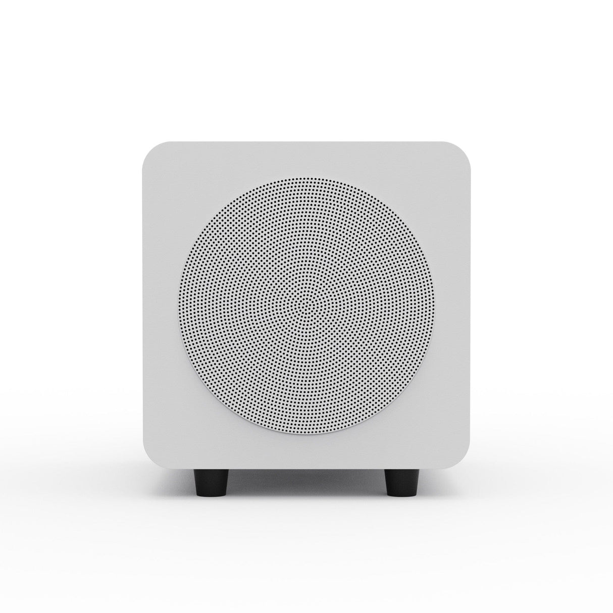 Kanto SUB6V 200W Active Subwoofer - 6" - K&B Audio