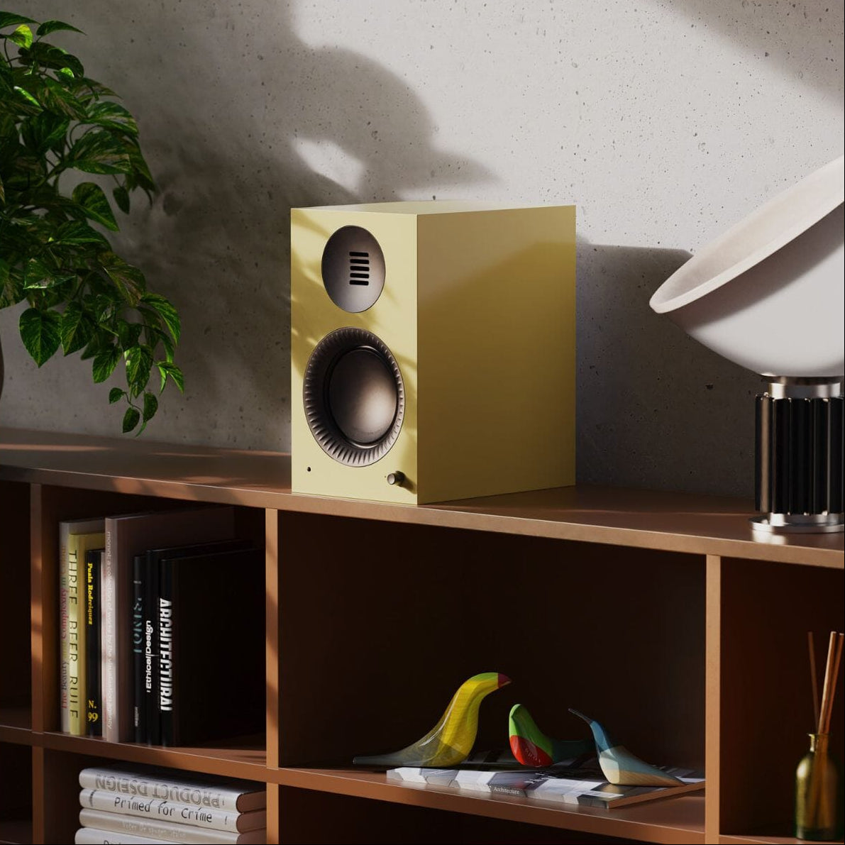 Kanto TUK G2 Active Bookshelf Speakers with Bluetooth (Pair) - K&B Audio