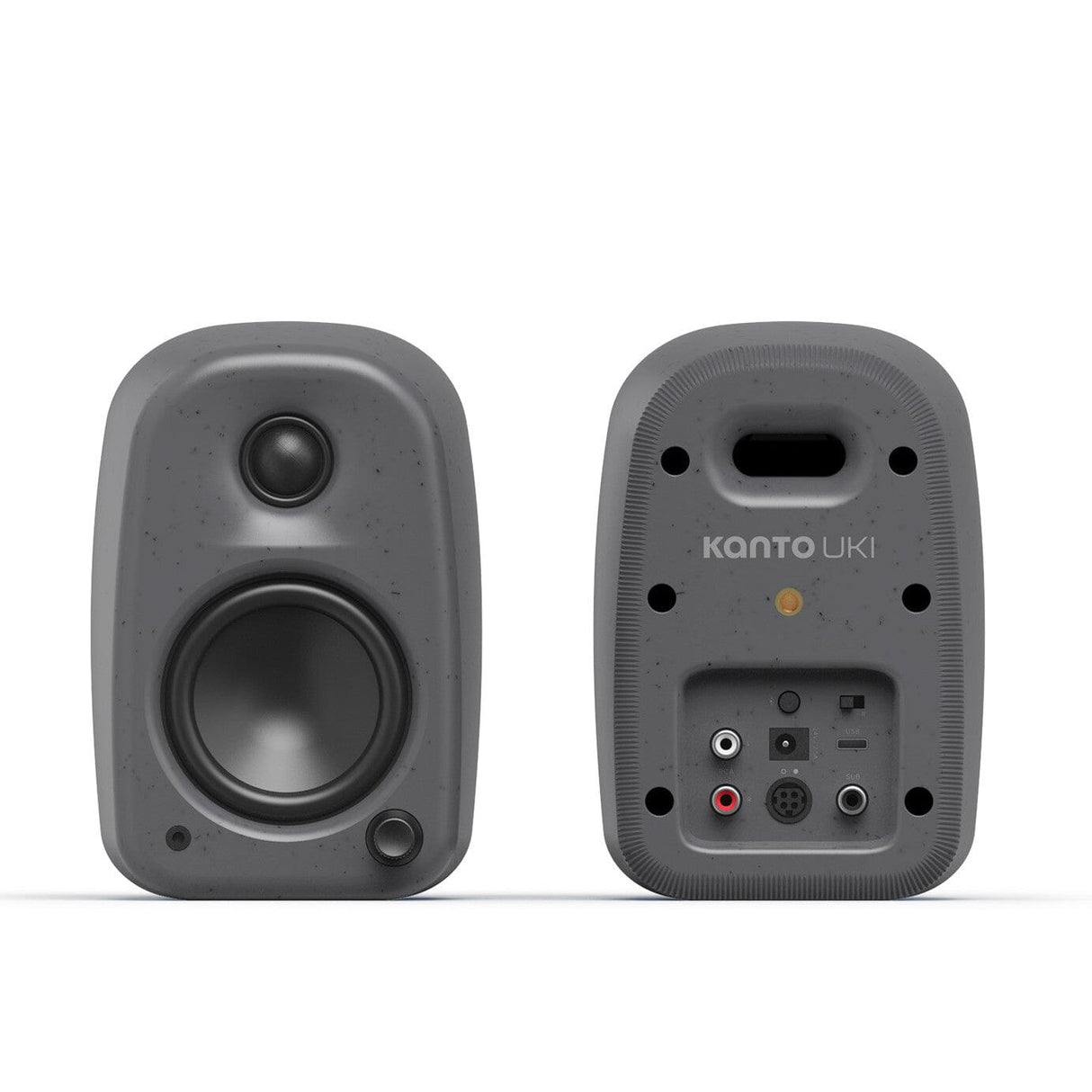Kanto UKI 100W Active Desktop Speakers with Bluetooth - K&B Audio