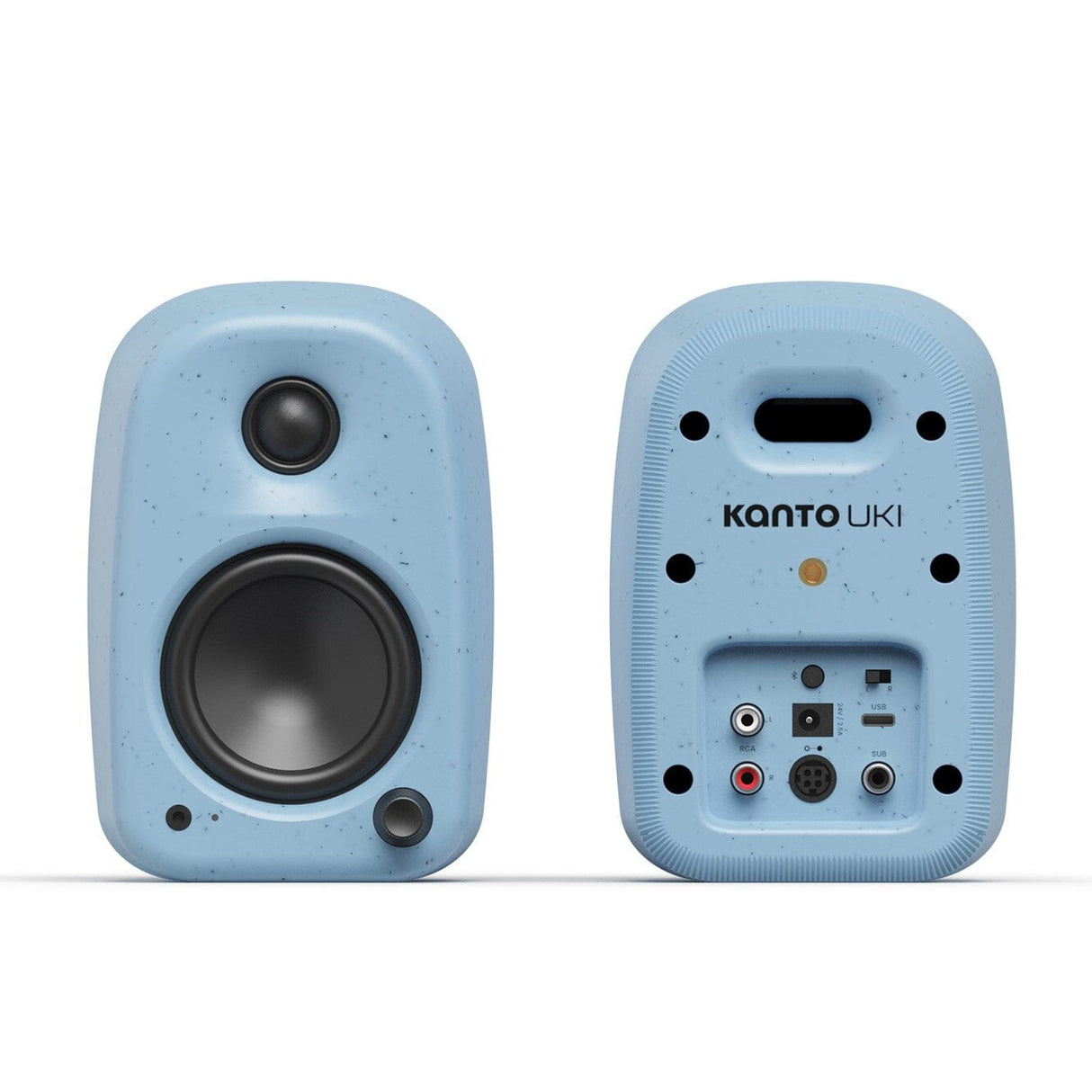 Kanto UKI 100W Active Desktop Speakers with Bluetooth - K&B Audio