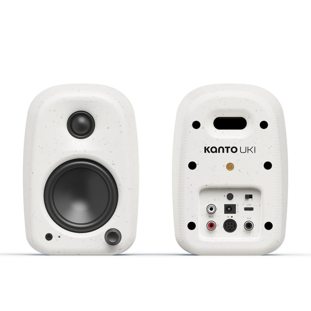 Kanto UKI 100W Active Desktop Speakers with Bluetooth - K&B Audio