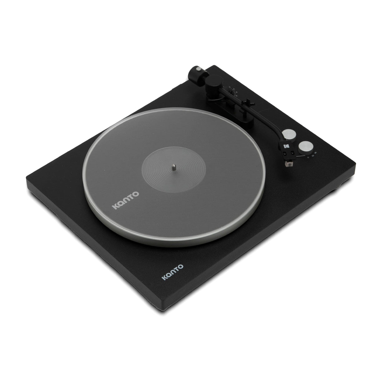 Kanto Vinyl Acrylic Slip Mat Vinyl Accessories Kanto Audio