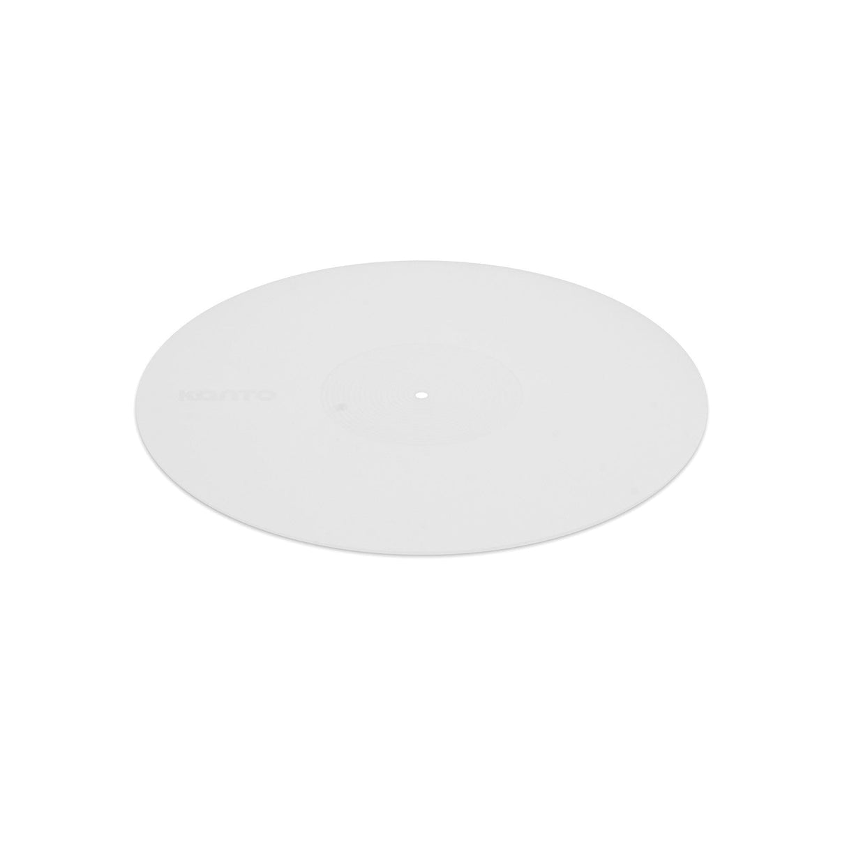 Kanto Vinyl Acrylic Slip Mat Vinyl Accessories Kanto Audio