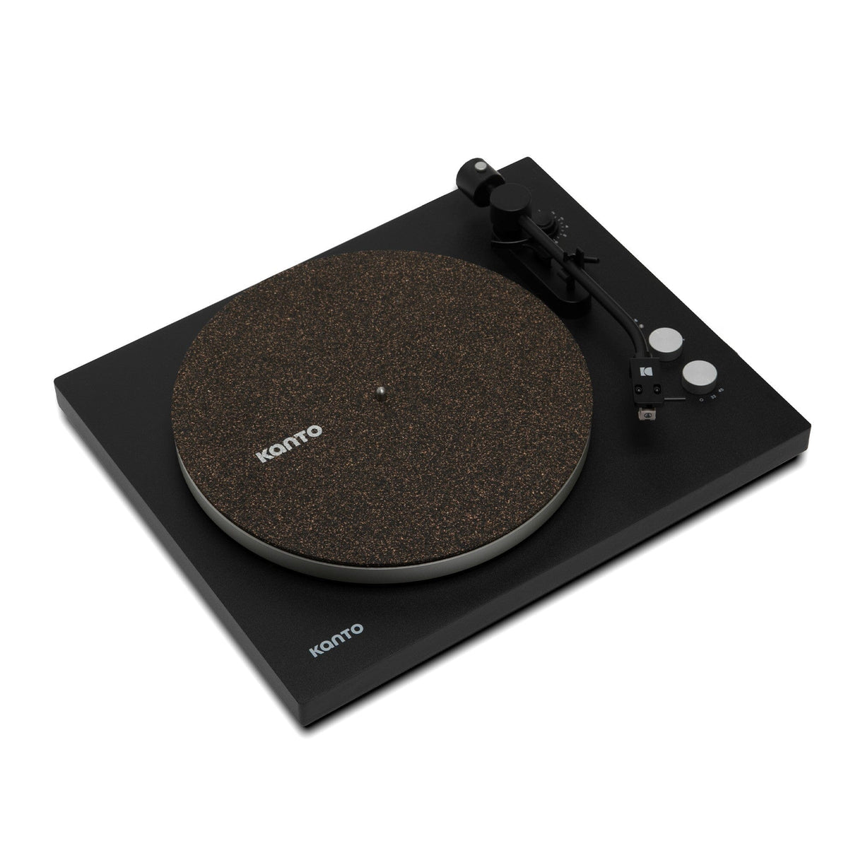 Kanto Vinyl Cork & Rubber Slip Mat Vinyl Accessories Kanto Audio