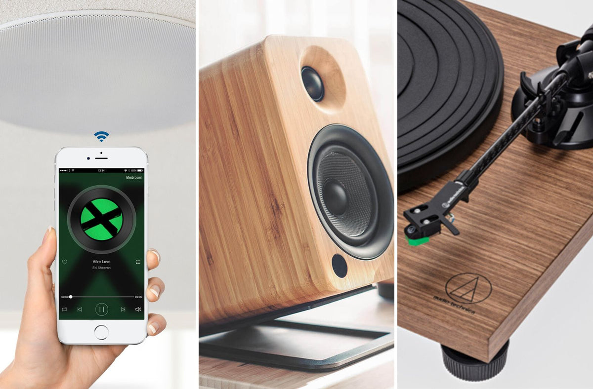 K&B Audio