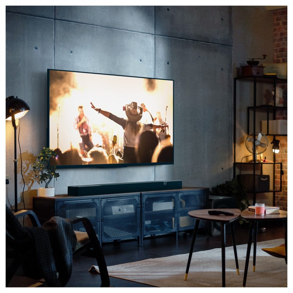 Klipsch Flexus Core 200 3.1.2 Dolby Atmos Soundbar - K&B Audio