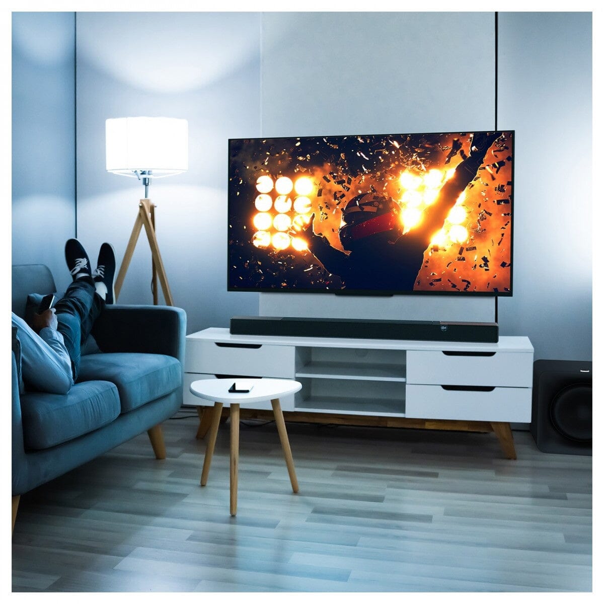 Klipsch Flexus Core 200 3.1.2 Dolby Atmos Soundbar - K&B Audio