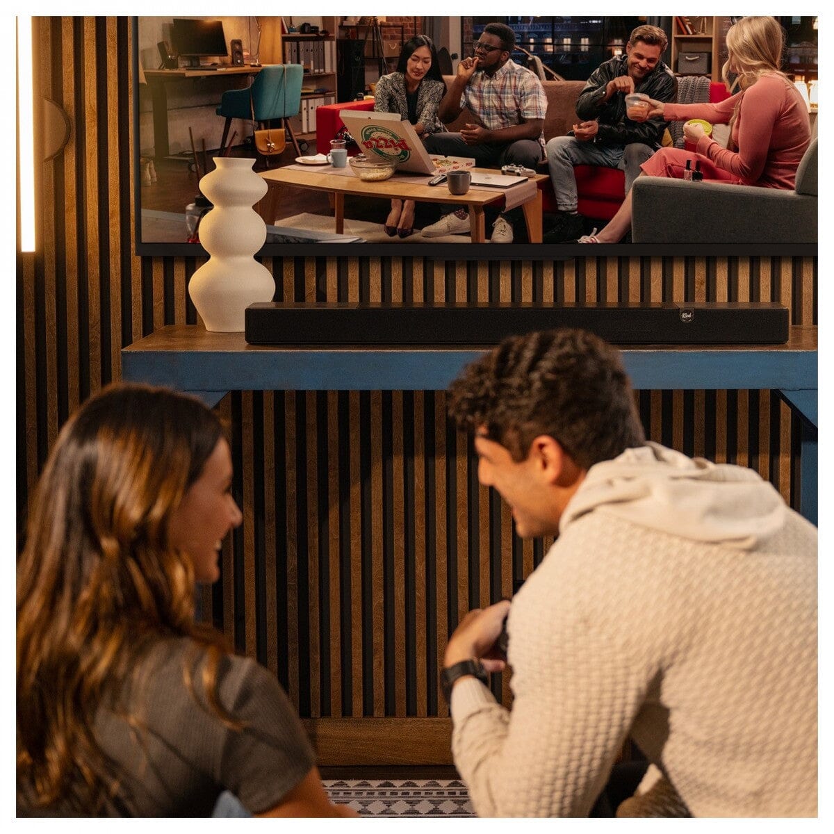 Klipsch Flexus Core 200 3.1.2 Dolby Atmos Soundbar - K&B Audio