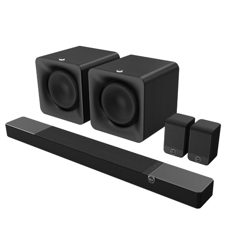Klipsch Flexus Core 200 Soundbar Cinema System with Dolby Atmos - K&B Audio