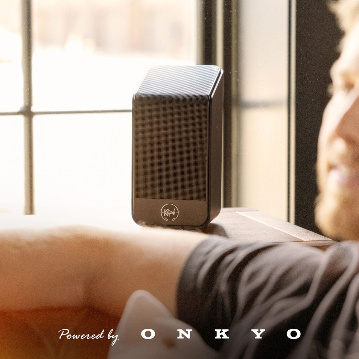 Klipsch Flexus Surround 200 Wireless Surround Speakers (Pair) - K&B Audio