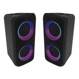 Klipsch GIG-XXL Portable Party Speaker with Bluetooth, Microphone & Lights Party Speakers Klipsch Pair 