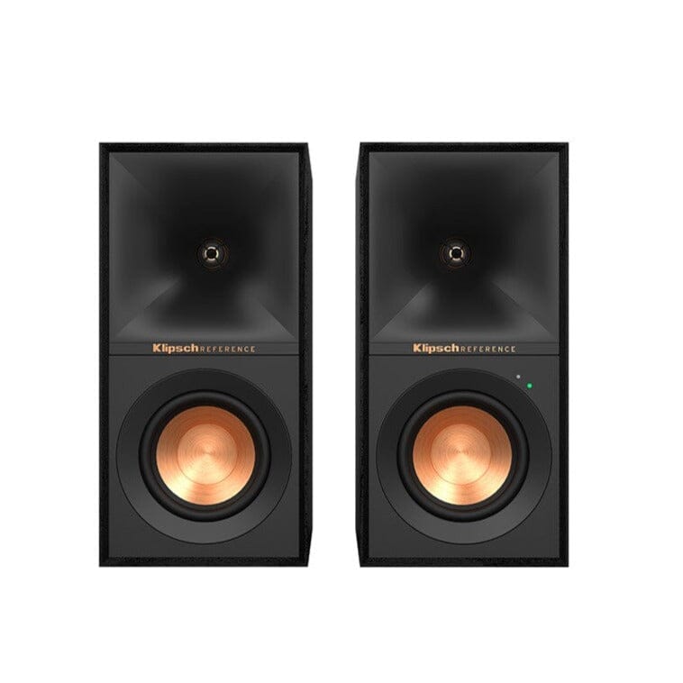 Audio-Technica LP3XBT Automatic Turntable + Klipsch R-40PM Active Bookshelf Speakers - K&B Audio