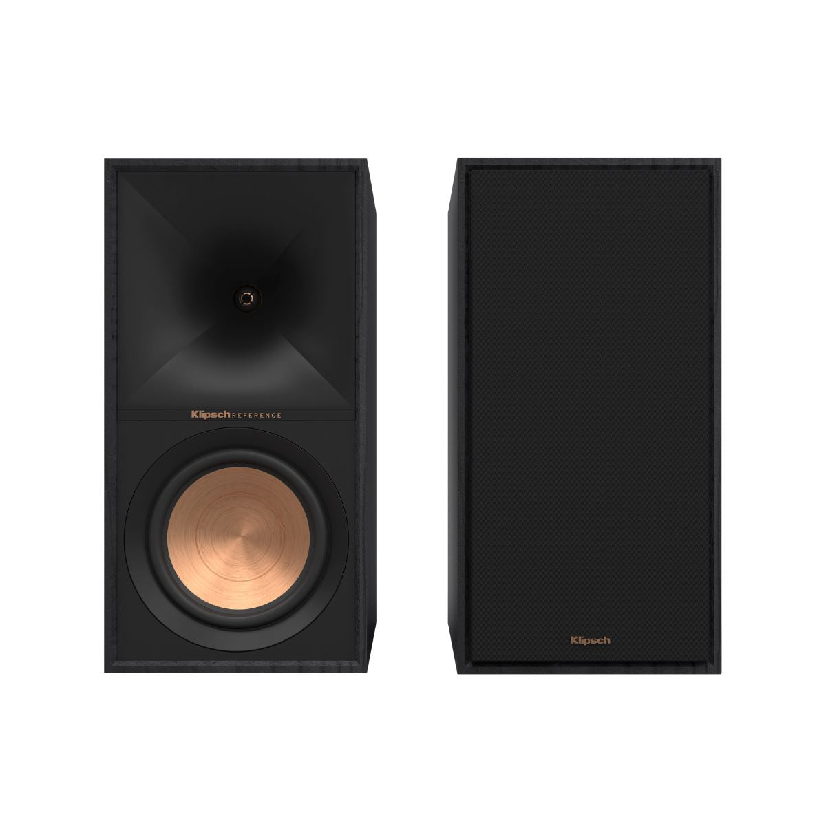 Klipsch Reference R-60M Bookshelf Speakers (Pair) - K&B Audio