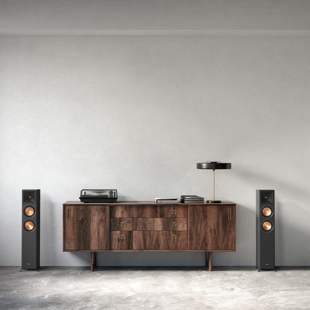 Klipsch RP-5000F II Floorstanding Speakers (Pair) - K&B Audio
