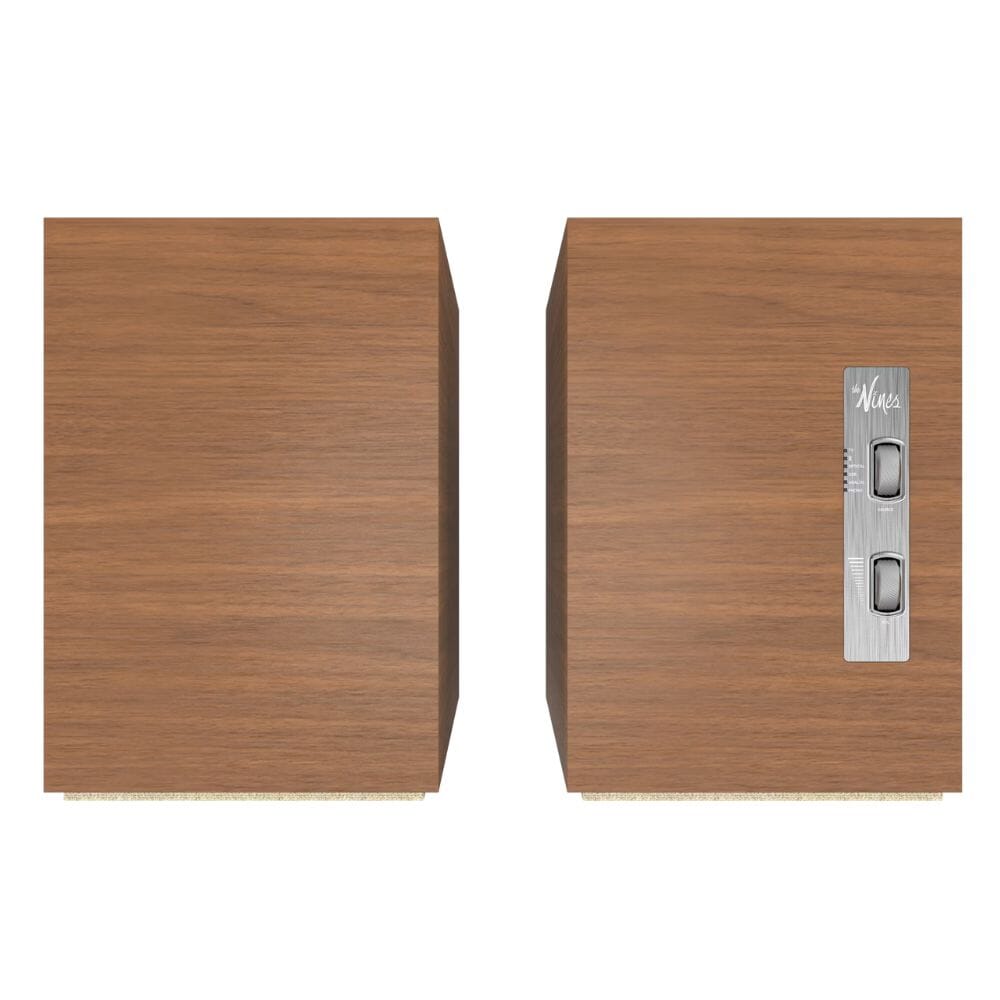 Klipsch The Nines Active Bookshelf Speakers with Bluetooth - K&B Audio