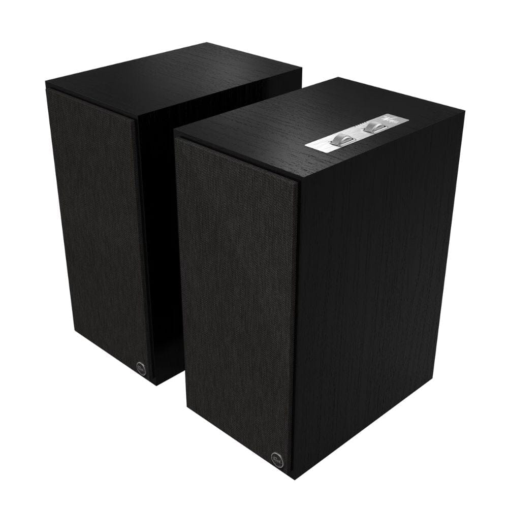 Klipsch The Nines Active Bookshelf Speakers with Bluetooth - K&B Audio