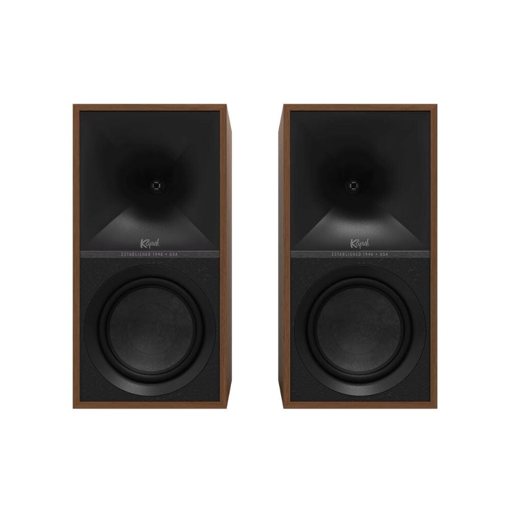 Klipsch The Sevens Active Bookshelf Speakers with Bluetooth - K&B Audio