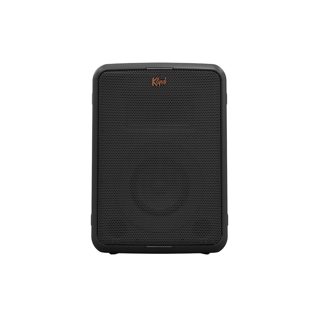 Klipsch Vegas Party Speaker with Bluetooth, LED Lights & Microphone - K&B Audio