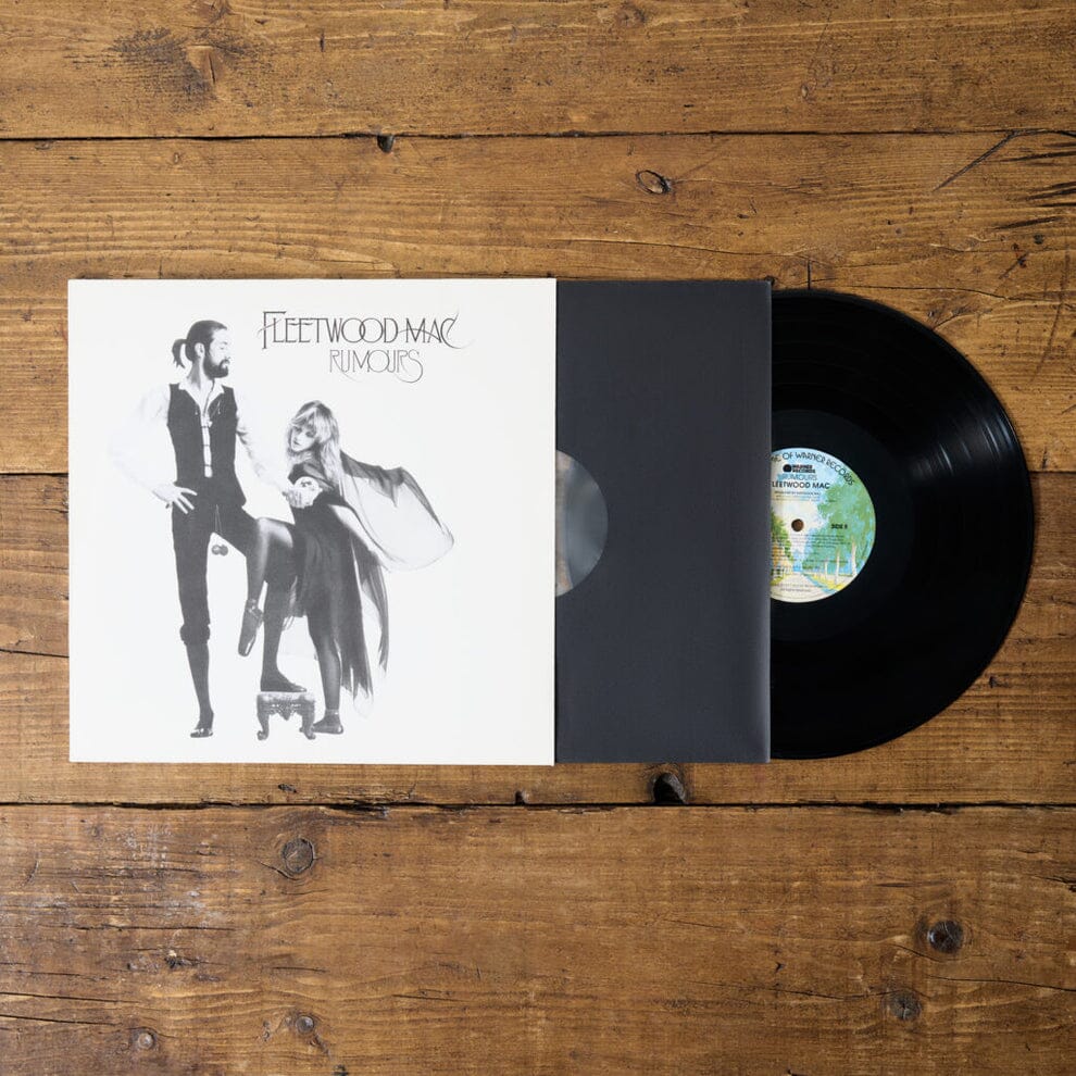Legend Vinyl 12″ Paper Inner Record Sleeves with HDPE Bag lining - Pack of 25 - Black Vinyl Accessories Legend Vinyl