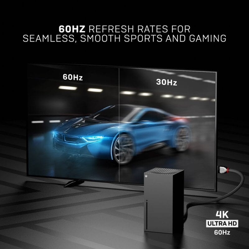 Lindy CROMO 5m High Speed HDMI Cable (0.5 - 10M) - K&B Audio