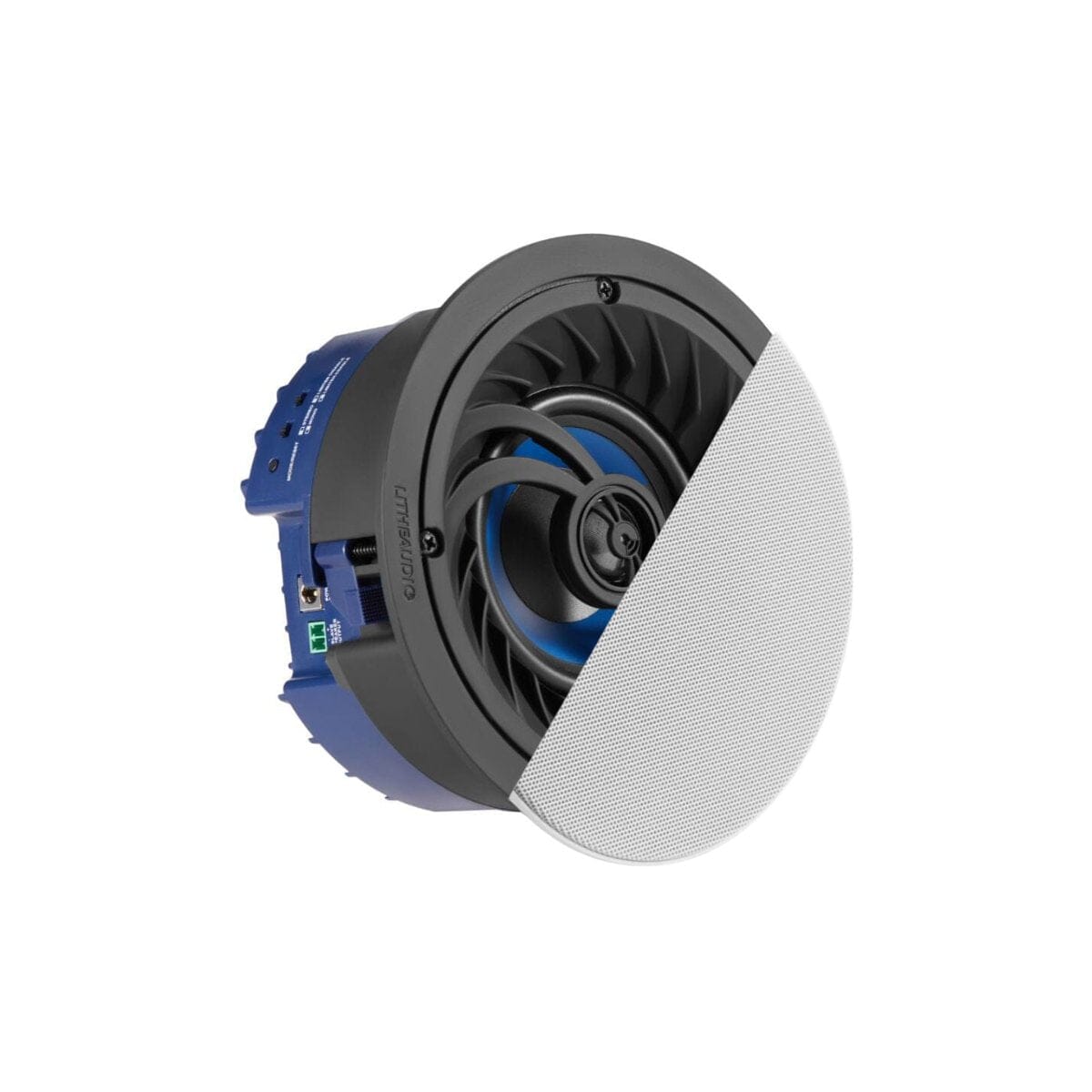 Lithe Audio 4” Active Bluetooth Ceiling Speakers - K&B Audio