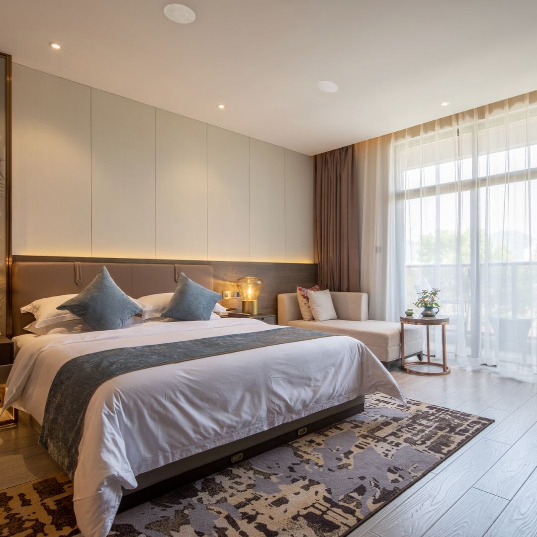 Lithe Audio 4” Active Bluetooth Ceiling Speakers - K&B Audio