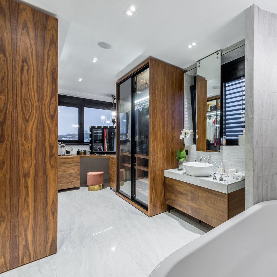 Lithe Audio 4” Active Bluetooth Ceiling Speakers - K&B Audio