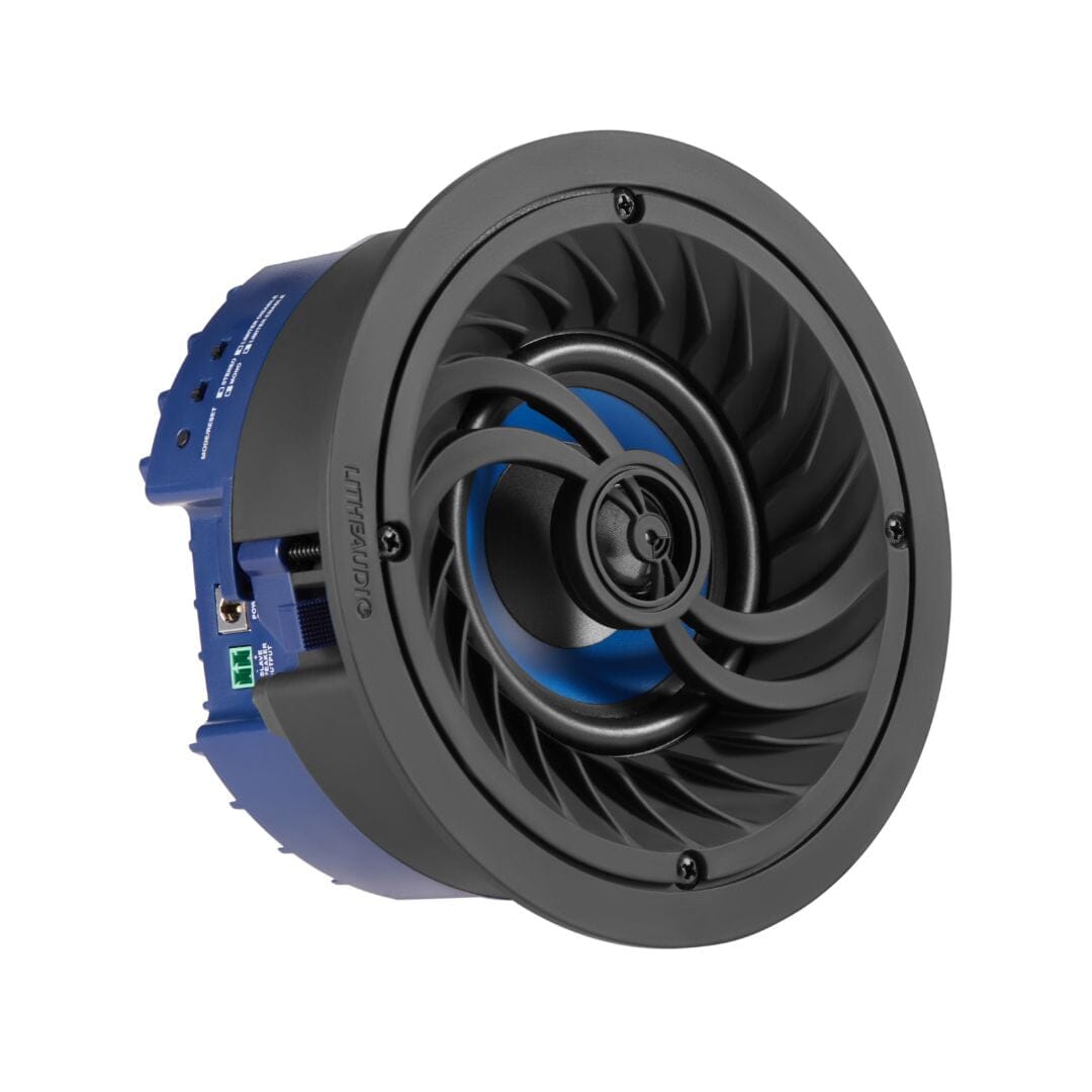 Lithe Audio 4” Active Bluetooth Ceiling Speakers - K&B Audio