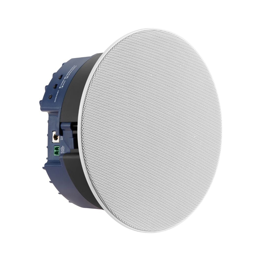 Lithe Audio 4” Active Bluetooth Ceiling Speakers - K&B Audio