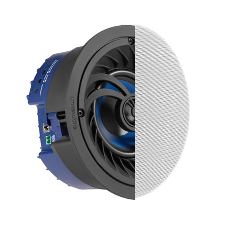 Lithe Audio 4” All-In-One Bluetooth Ceiling Speaker - K&B Audio