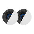 Lithe Audio 4” Passive Ceiling Speakers - K&B Audio