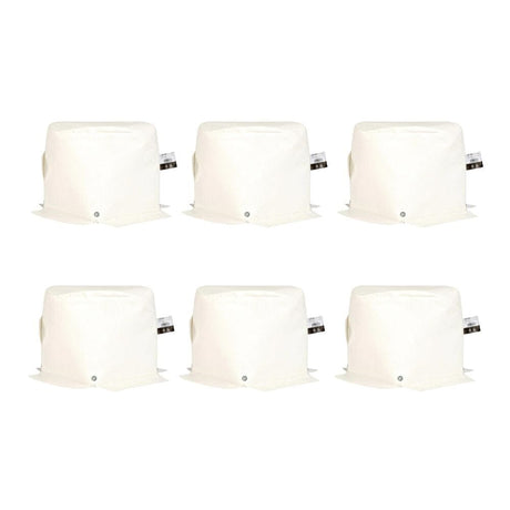 Lithe Audio 6.5" - 8" Ceiling Speaker Fire Hood (Each) - K&B Audio